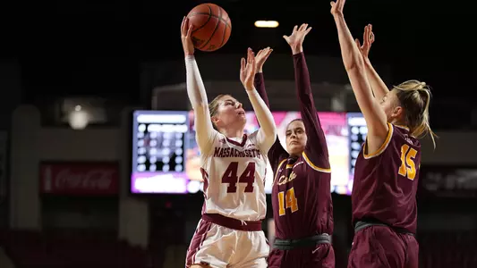Kulesza vs. Loyola Chicago 1-17