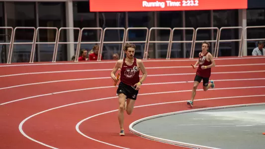 MTF-Will Kenney at Flagship Indoor Invitational
