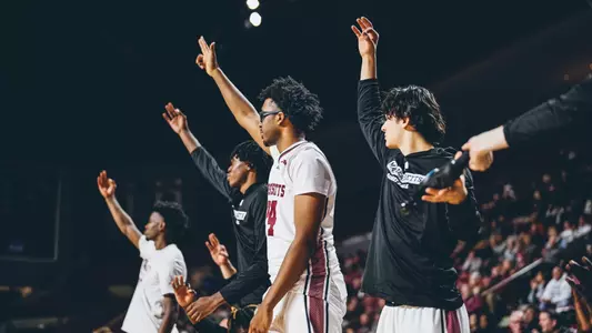 MBB23 - Bench Shot vs GW