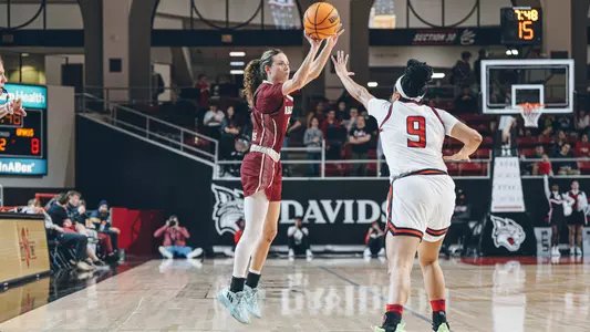 Williams at Davidson 1-24