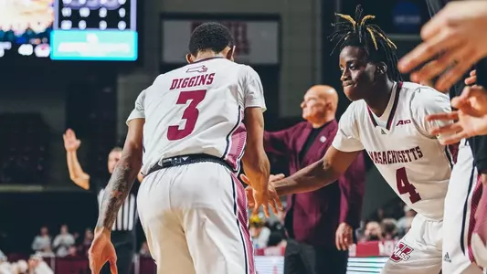 MBB23 - Diggins High Five vs. SJU