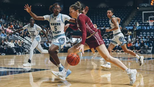 Kulesza at Rhode Island 1-27