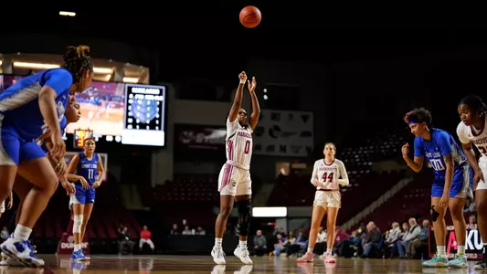 Alexsia Rose vs Saint Louis 1-6