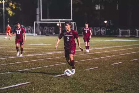 Mike Willis @ Fordham