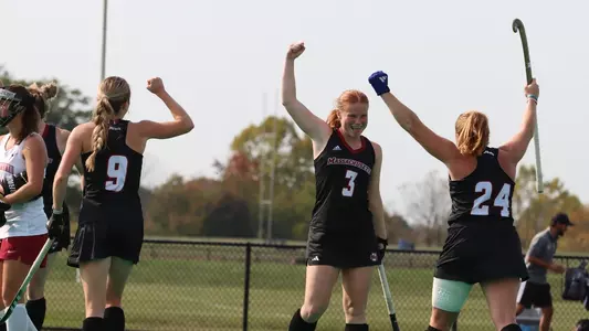 FH24 - Eisenga Goal Celebration at Lafayette