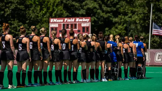 FH24 - UMass pregame