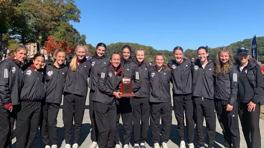WXC ECAC Third Place