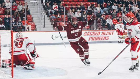 Lucas Mercuri vs Sacred Heart