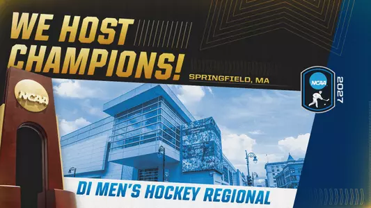 2027 Hockey NCAA Regional