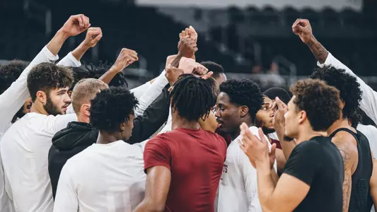MBB24 - Team Huddle at Providence