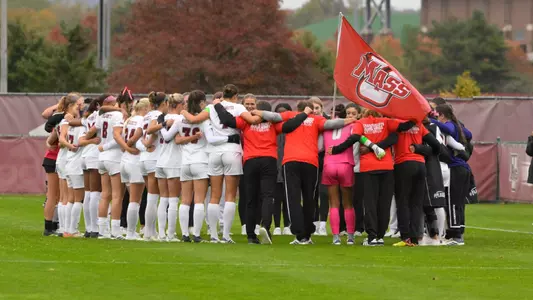 THOM KENDALL FOR  UMASS ATHLETICS