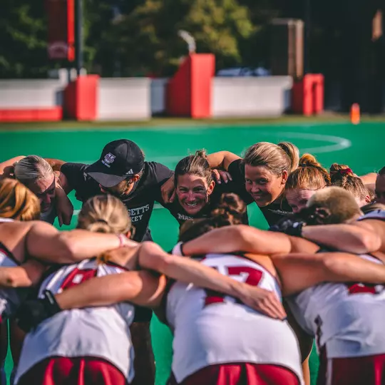 FH24 - Team Huddle vs. BU