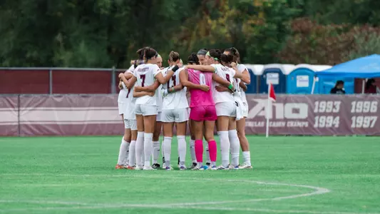 WSOC_vsFordham_TeamHuddle