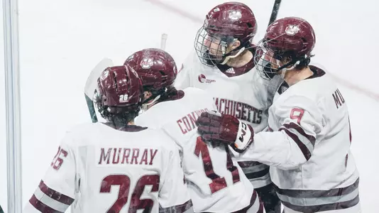 RPI Goal Celebration