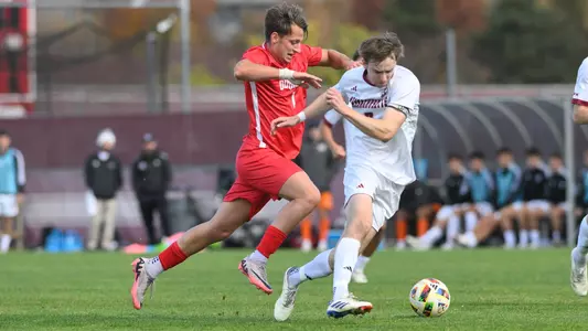 Matt Fordham vs. Duquesne