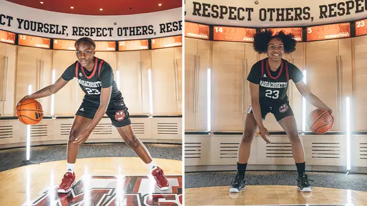 Anya George & Aiyanna Perkins