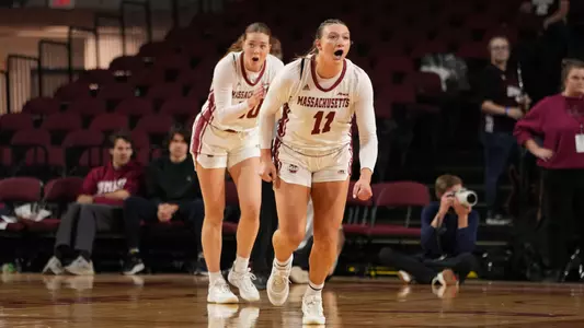 Meg & Jess vs. Monmouth