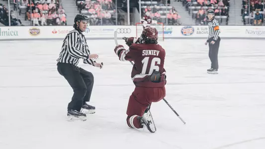 Aydar Suniev at Providence