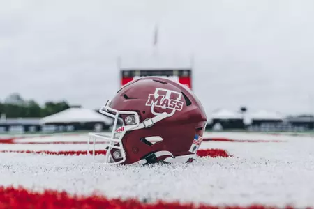 Football helmet 1