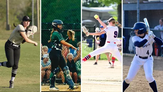 Softball Signees