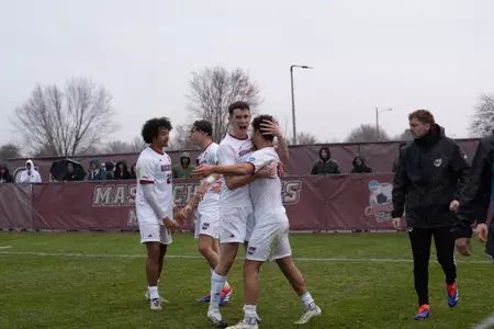 MSOC Celly vs. Evansville