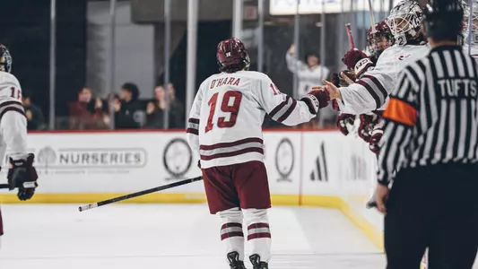 Cole O'Hara vs Harvard