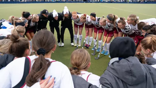 FH24 - Team Huddle vs Northwestern NCAA Final Four