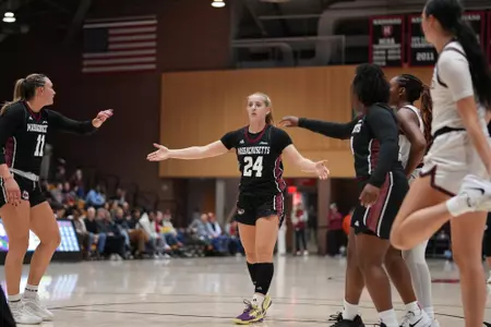 Allie Palmieri vs. Harvard