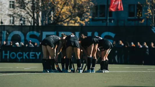 FH24 - PC Huddle vs SJU A-10 Final