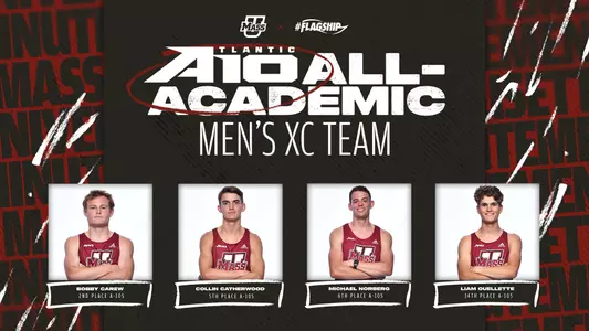 Mens XC All-Academic