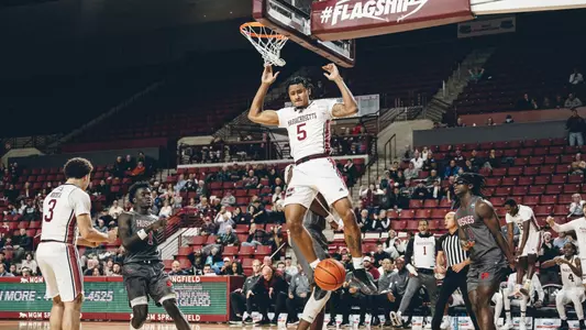 MBB24 - Rivera Dunk vs Northeastern