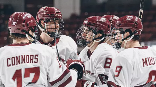 HCKY - Goal Celebration vs Simon Fraser