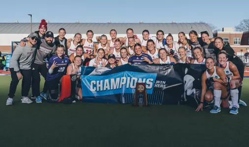 field hockey ncaa regional champs