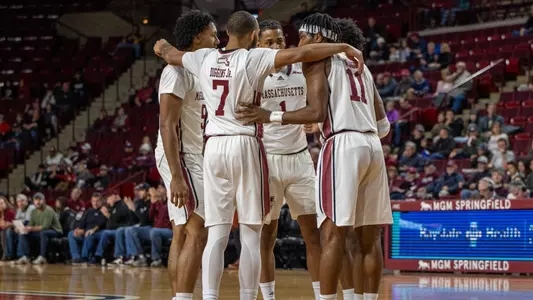 MBB24-25 - UMass vs. NJIT