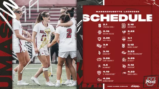 WLAX24 - 2025 Schedule Header