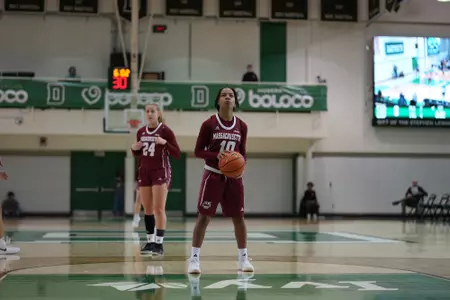 McKayle Free Throw