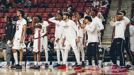 MBB24 - UMass vs. CCSU