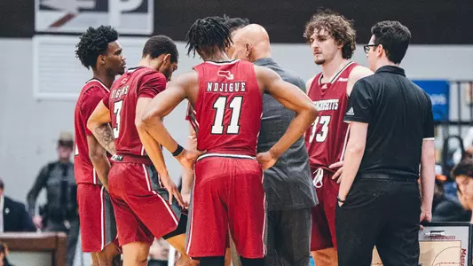 MBB23 - Team Huddle vs SBU
