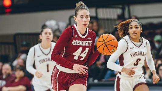 Stefanie Kulesza at Fordham 2-10