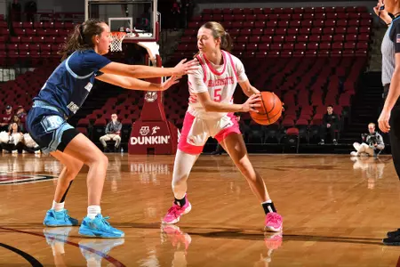 Kristin Williams vs URI 2-14