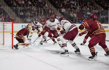 Hockey vs Boston College