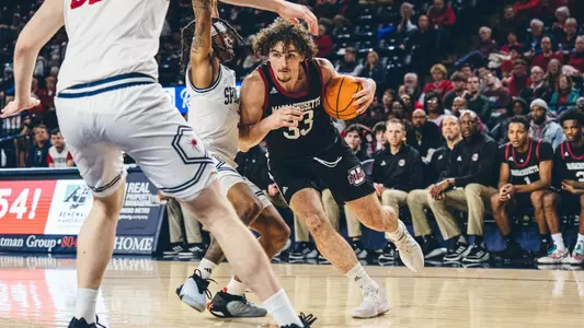 MBB23 - Cross dribble drive at Richmond