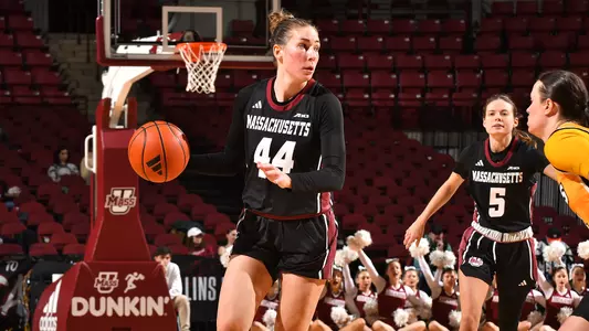 Stefanie Kulesza vs VCU 2-17