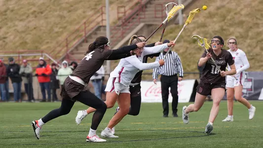 Kassidy Morris vs Brown 2-17