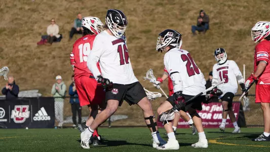 Men's Lacrosse vs Marist