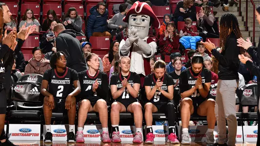 WBB Pregame vs. VCU 2-17a