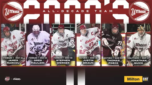 Hockey - 2000s All-Decades Team