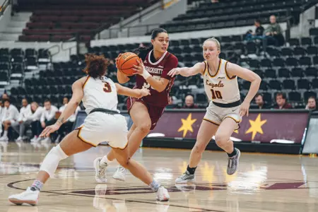 Lilly Taulelei at LUC