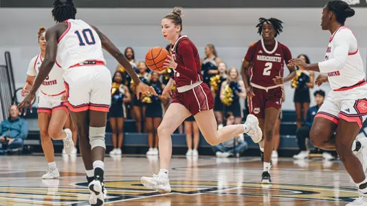 Stefanie Kulesza at GW 2-24