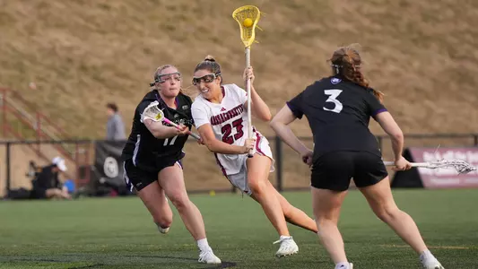 Caroline Whelan vs Holy Cross 2-27